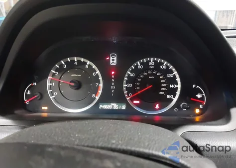 2011 Honda Accord 2.4 Ex from USA, damaged, VIN 1HGCP2F73BA061026